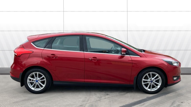 Ford Focus 1.0 EcoBoost 125 Zetec 5dr Petrol Hatchback